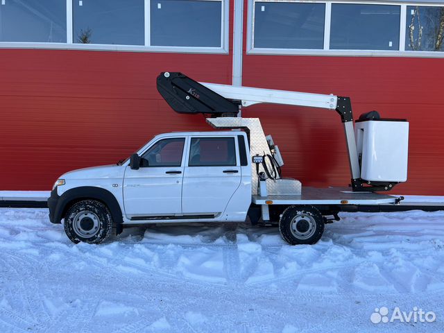 УАЗ Профи Автовышка