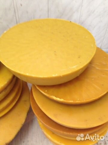 Воск натуральный