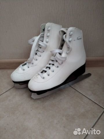 Коньки для девочки