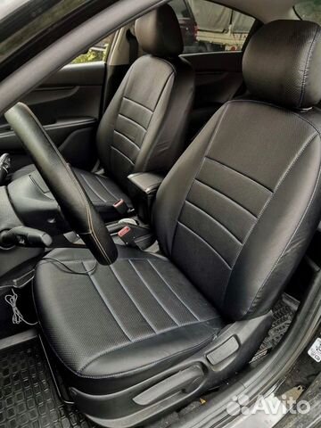 Чехлы на сиденья Rio Солярис Гранта