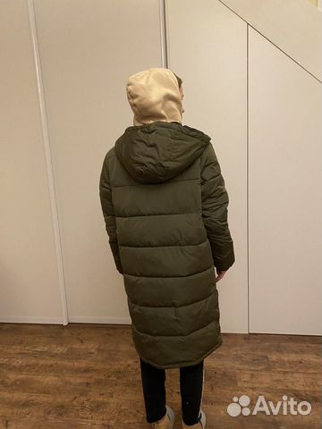 Пуховик vans Southfield Puffer