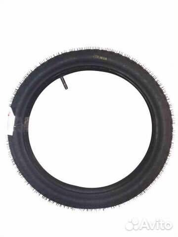 Покрышка 16*2,50 (Л-264) на мопед Карпаты, 2х скор