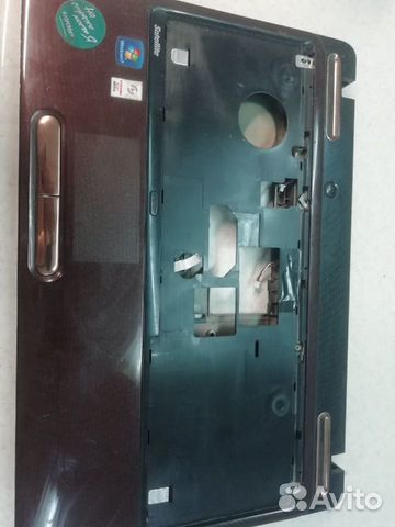 Топкейс,поддон Toshiba Satelite L655-1D7