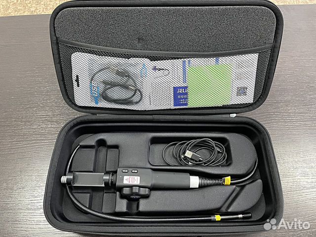 Эндоскоп с артикуляцией / видеоэндоскоп