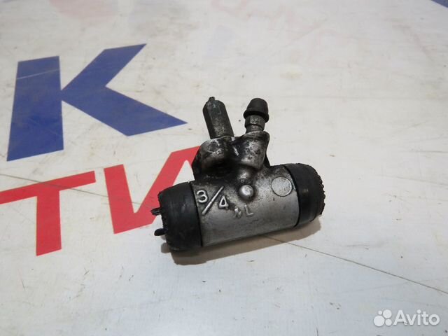 Цилиндр тормозной Зад Лево toyota premio ZZT240, N