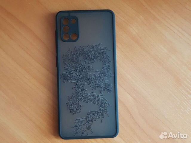 Чехол на Samsung a31