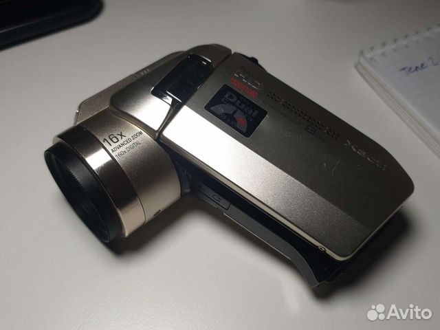 Видеокамера full hd Sanyo Xacti vpc-hd2000