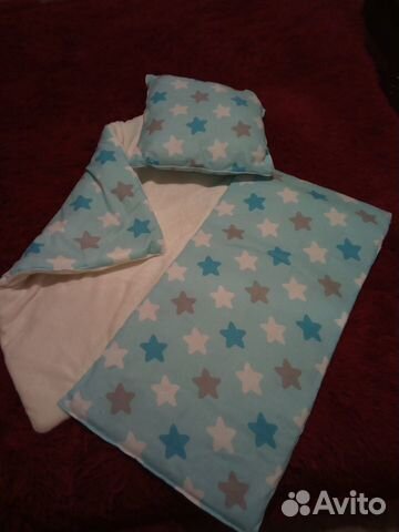 Комплект зимний в коляску