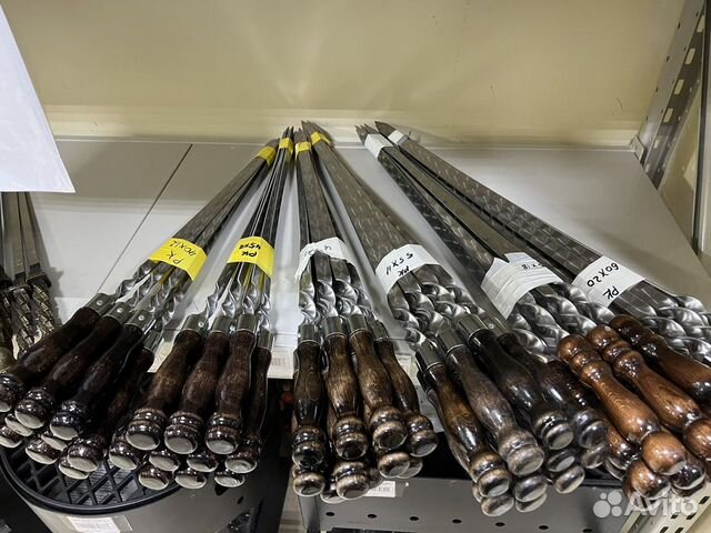 Шампура для люля кебаба