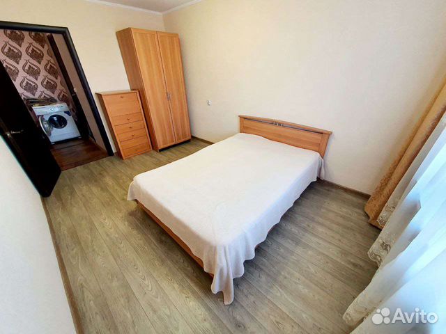 

2-к. квартира, 51 м², 2 кровати