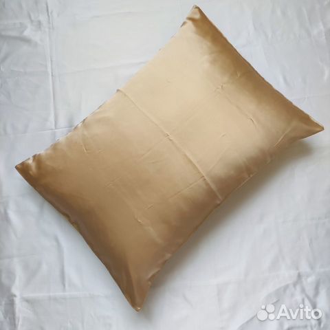 Наволочка шёлковая все размеры, плотностью 17 mumi