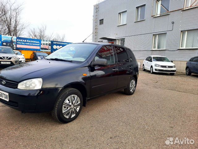 LADA Kalina 1.6 МТ, 2011, 100 000 км