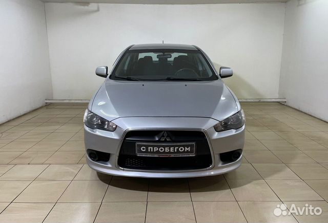 Mitsubishi Lancer `2012