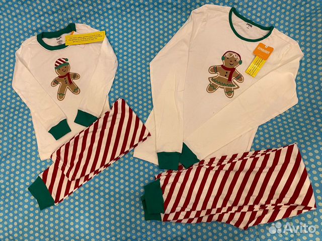 Пижама новая Gymboree