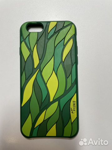 Чехол на iPhone 6