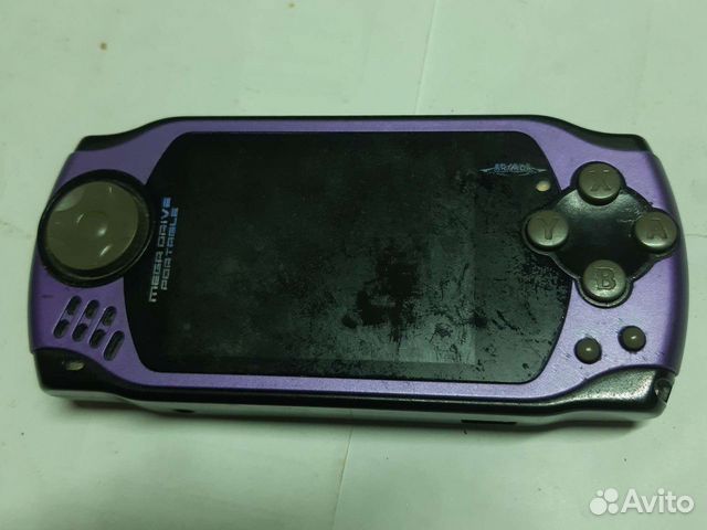 Mega Drive Portable Arcada VG1629 Игровая приставк