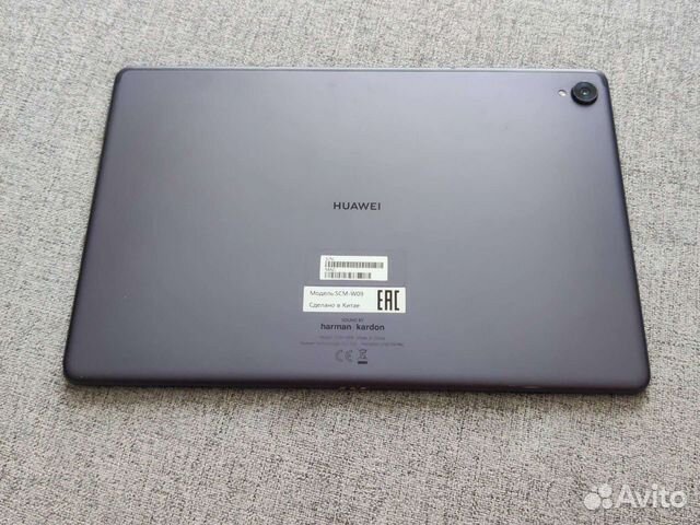 Планшет huawei mediapad m6 купить в Обнинске | Бытовая электроника | Авито