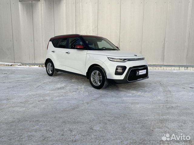 Kia Soul 2.0 AT, 2020, 18 465 км