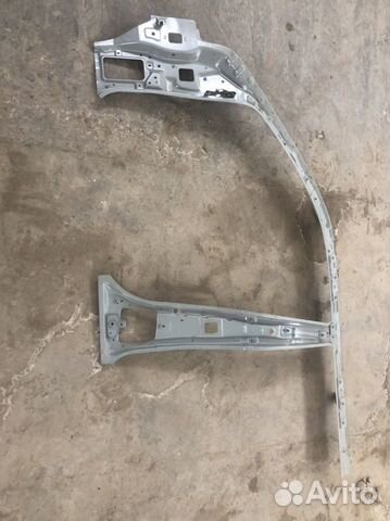 Усилитель боковины левой Kia Mohave 2016-2019