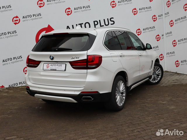 BMW X5 3.0 AT, 2017, 69 226 км