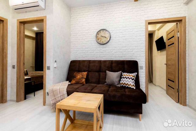 

2-к. квартира, 40 м², 4 кровати