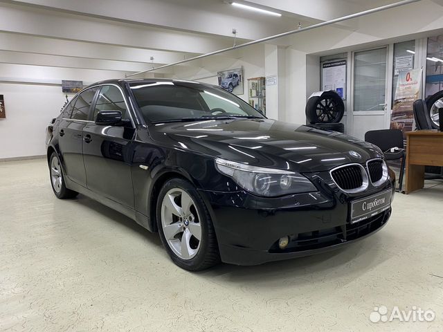 BMW 5 серия `2006