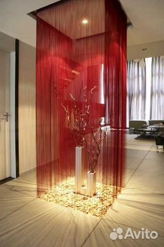 Шторы кисея 3х3м