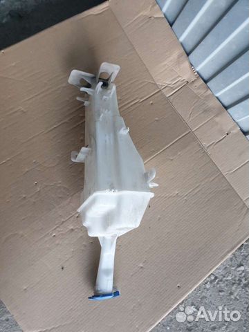 Kia picanto 2 бачек омывателя