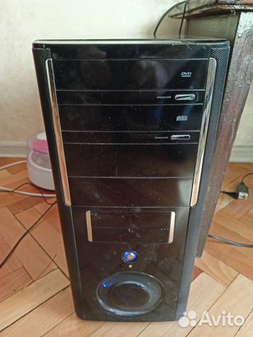 Компьютер системный блок