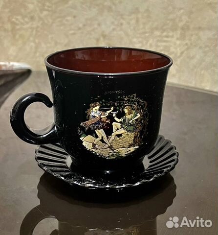 Сервиз чайный