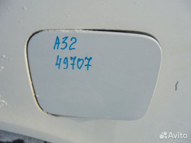 Лючок бензобака Nissan Cefiro A32 VQ20DE 1995/7