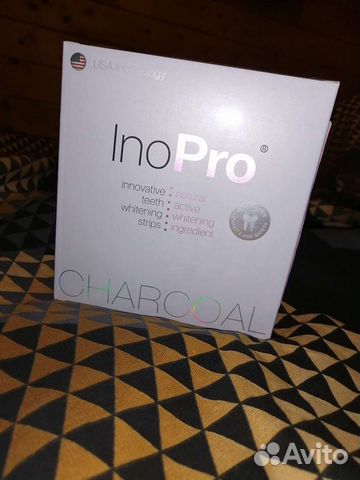 Отбеливающие полоски для зубов