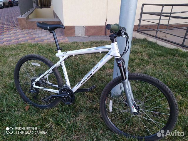 gt aggressor xc2 2007