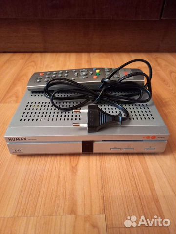 Кабельный декодер Humax ND-1010C