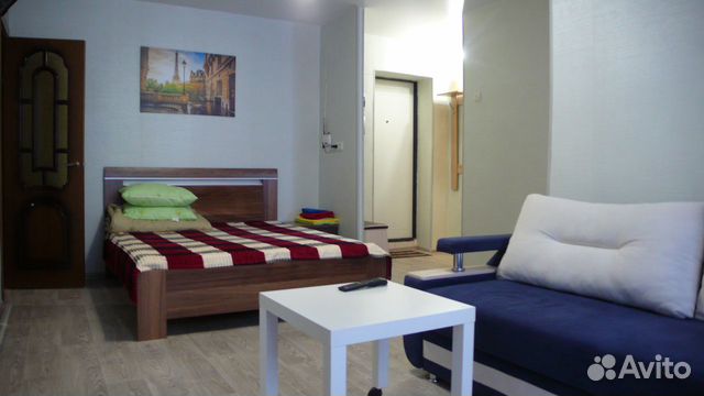 

2-к. квартира, 42 м², 1 кровать