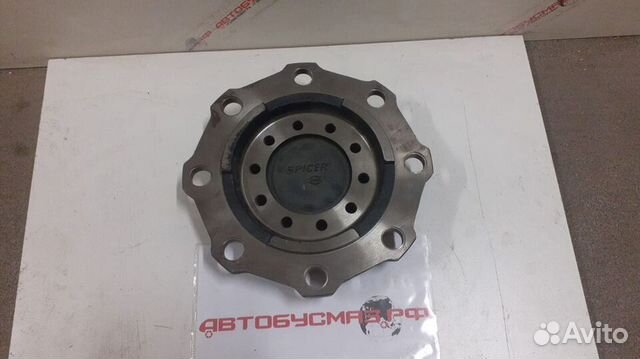 Ступица колеса передняя Маз 206 Dana