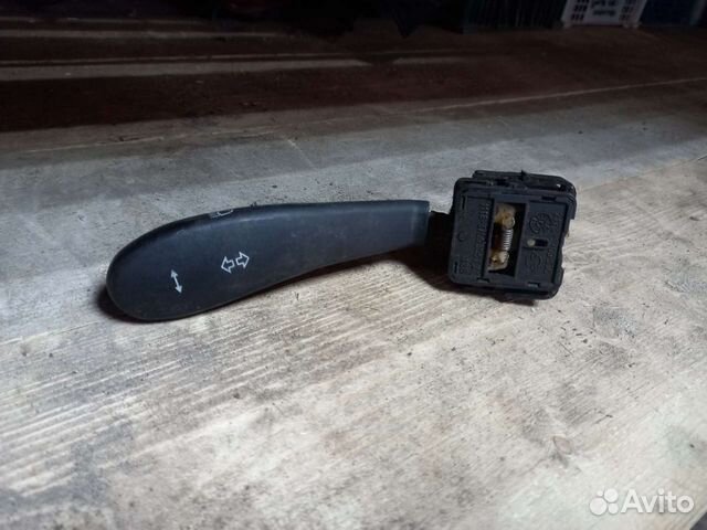 Подрулевой переключатель ваз лада 2112 2110