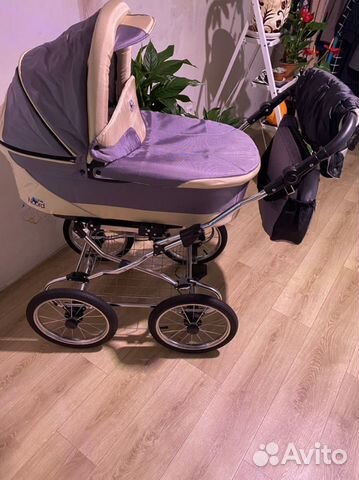 Коляска Noordline Edel 2 в 1