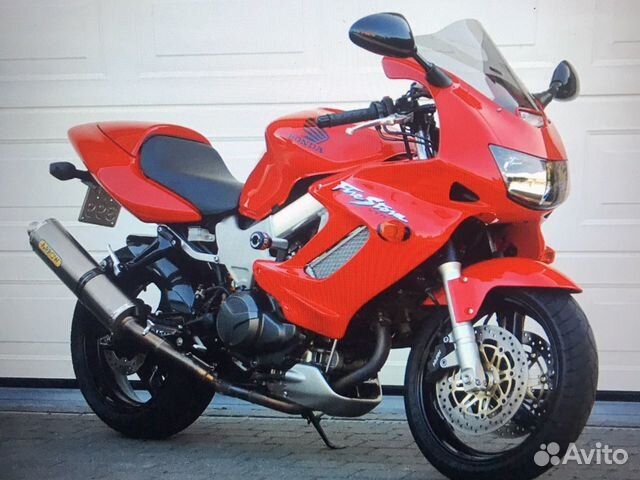 Honda vtr 1000 запчасти