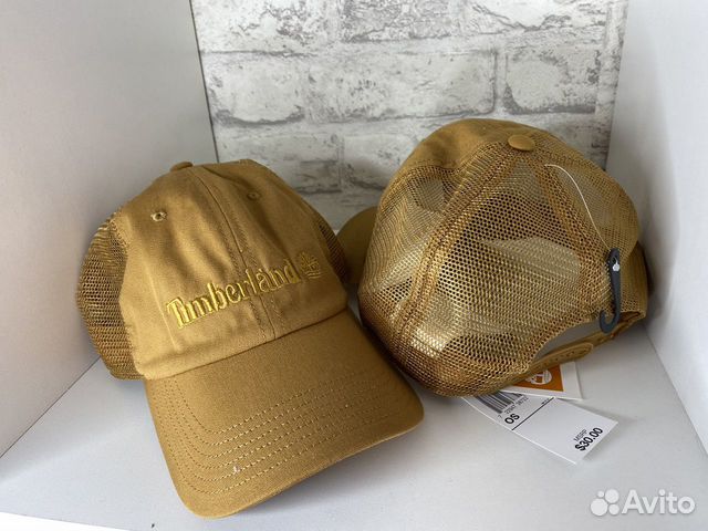 Бейсболки Timberland usa