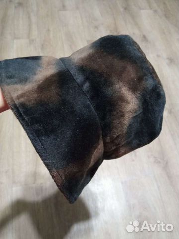 Шляпа (панама) унисекс