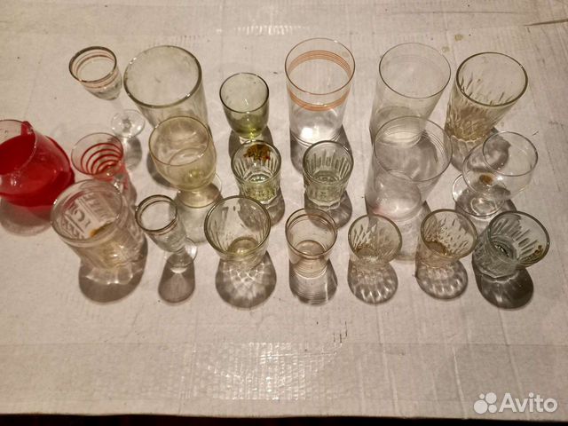 Посуда СССР