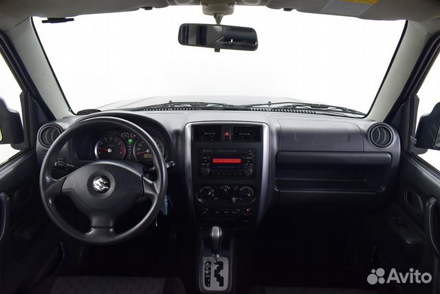 Suzuki Jimny 1.3 AT, 2010, 175 697 км