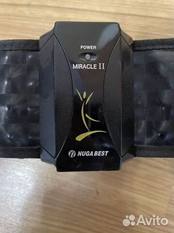 Пояс nuga best miracle