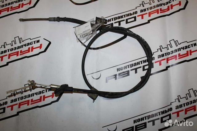 Тросик ручника honda FIT jazz GD1 GD3 L барабан 47