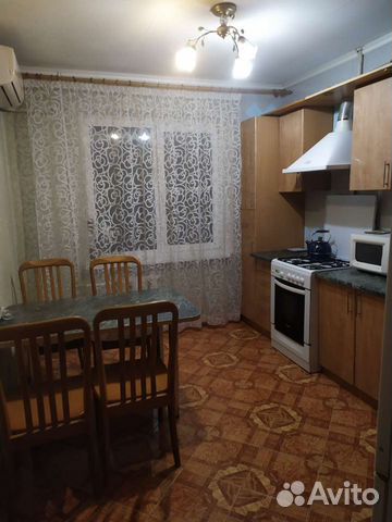 

2-к. квартира, 60 м², 2 кровати