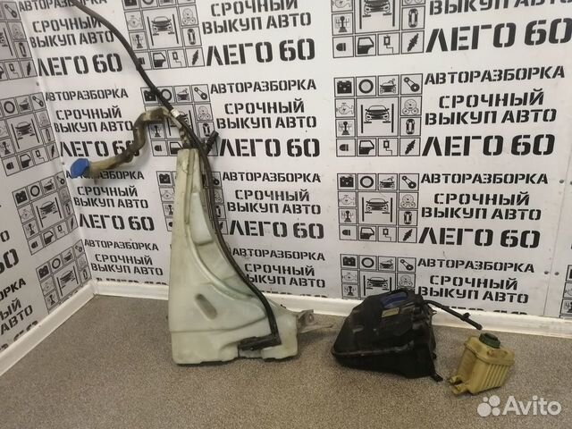 Бачок для VW Touareg