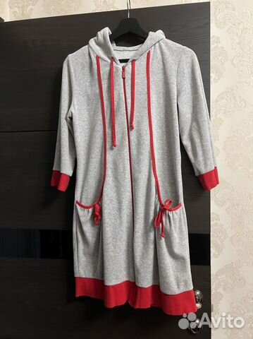 Халат женский