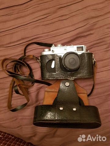 Фотоаппарат зоркий 4к