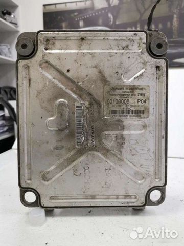 Блок управления Volvo